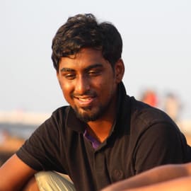 Author image of Sriram Renganathan
