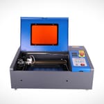 Product image of OMTech DF0812-40BG 40 W