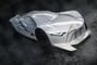 Featured image of David Bowie Tribute Car: A 3D Printing First