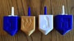 Featured image of 8 of the Best Prints for Hanukkah