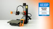Featured image of Original Prusa Mini Review: Editor’s Choice