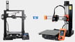 Imagem de destaque Original Prusa Mini vs Ender 3 (Pro/V2): The Differences