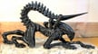 Featured image of 3D Printed Alien Models: Xenomorphs, Facehuggers & More
