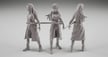 Featured image of Anime Figures 3D Print/STL Files: The Best Sites