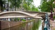 Featured image of MX3D’s 3D Printed Steel Bridge Becomes “Living Laboratory” with Sensor Network