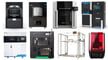 Image de l'en-tête de Top 3D Printers Launched at Formnext 2023