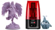 Featured image of Perfect Prints Every Time: The Ultimate Elegoo Resin Settings Guide