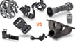 Featured image of MJF vs SLS 3D Printing: Decision Maker’s Guide