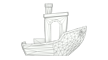 Featured image of 3DBenchy Is ‘Public Domain’ Now