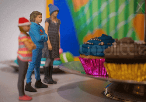Looking for a special gift? A 3d printed statue might be perfect