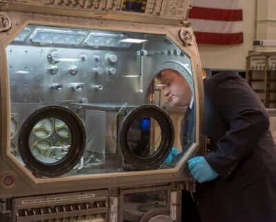 From habitats to spare parts – 3D printing could revolutionize space travel