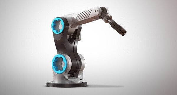Zortrax's new robotic arm is just plain awesome (if you can build it).