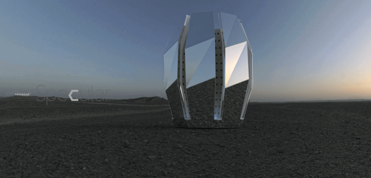 specular