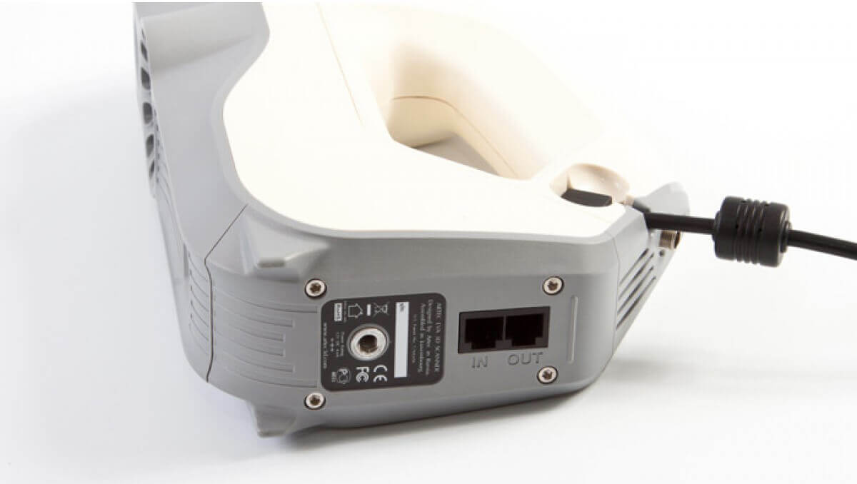 Alternatively it can be place on any regular camera stand and used with a rotating platform (image: Artec)