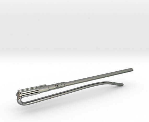 Light Saber Tie Clip