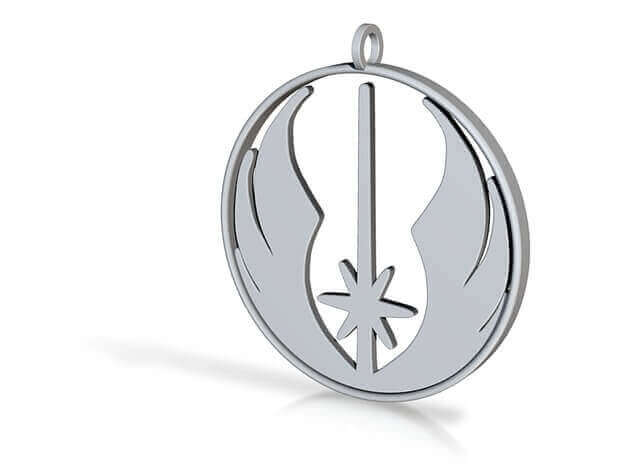 Jedi Pendant