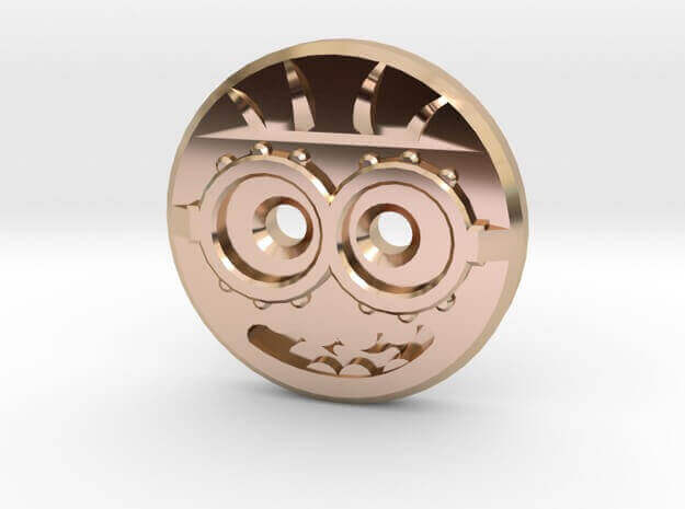 Minon Button