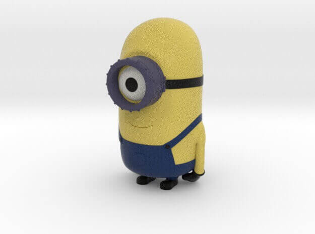 Minion Figure