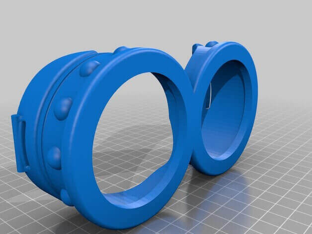 Minion Goggles