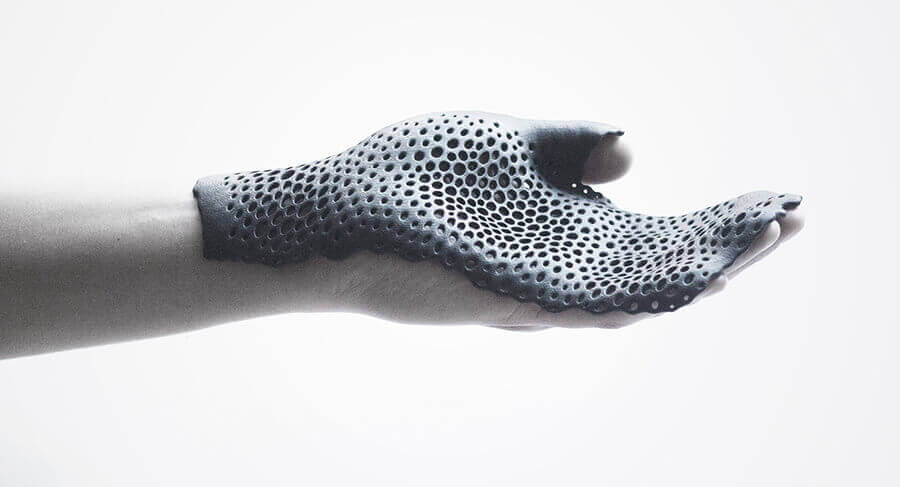 MHOX and CRP Group also collaborated at development of personalized 3D printed "orthoses"