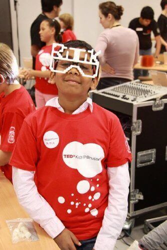 TedX Kids Brussels