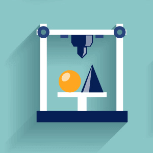 3D printing Materials add to our freedom of choice… and to complexity (image: Shutterstock)