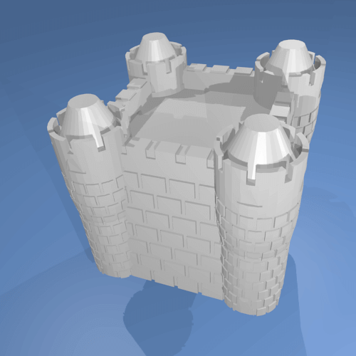 Like in chess, each piece has a particular strategic function (Imagea: ShapeDo)