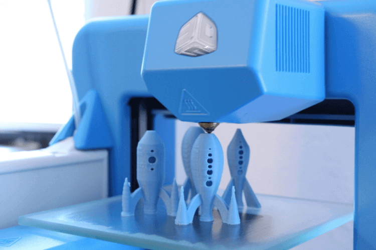 Ever since the launch of the first Cube desktop 3D printer, 3D Systems has been offering toys to download and 3D print (image: Cubify)