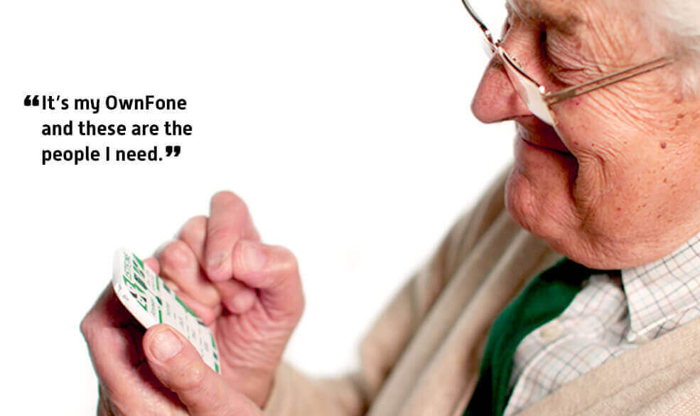 OwnFone has been conceived to use 3D printing in order to cater to the specific needs of small groups (image: OwnFone)