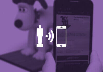 Future toys will be smarter and more connected (image: Things3D)
