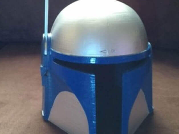 Mandalorian Helmet