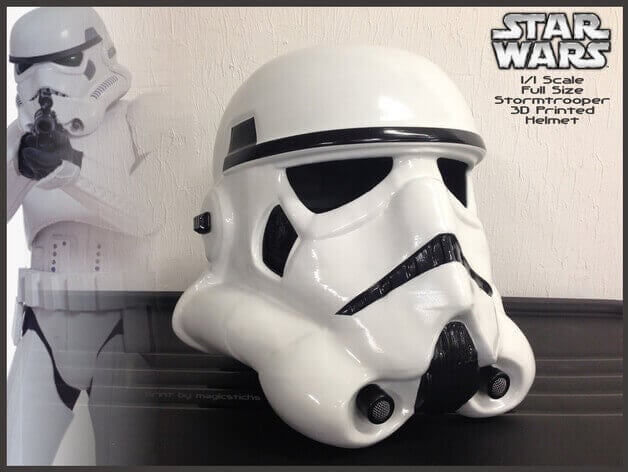Stormtrooper Helmet