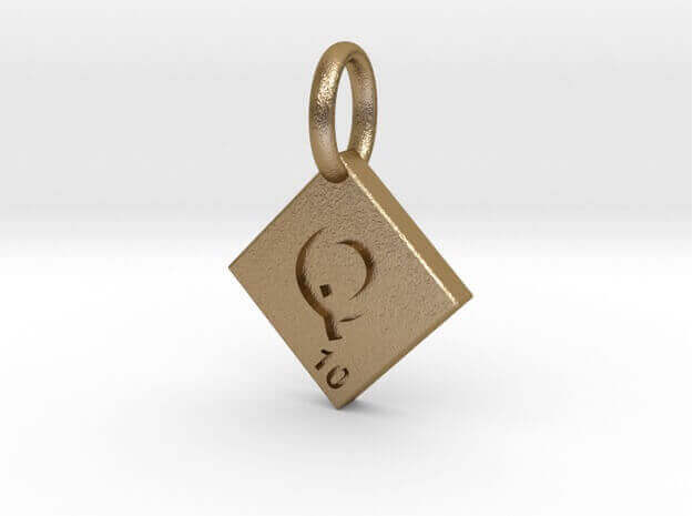Users can select the item they want, choose the materials or colors and get it 3D printed (image: Shapeways)