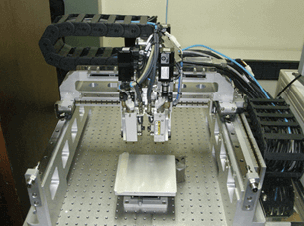 The Postech IMS lab in South Korea employs several different bioprinting technologies (image: IMS)