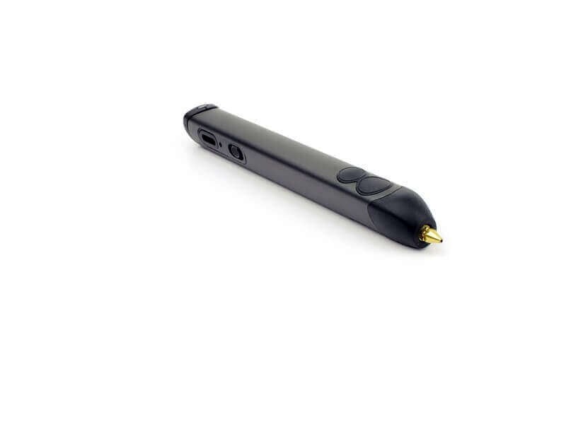 The 3Doodler has been completely redesigned and now it's a lot "sexier" (image: 3Doodler)