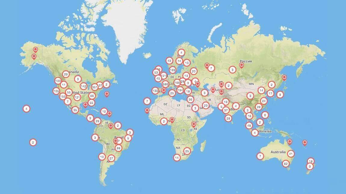 3D Hubs offers a network of home or semipro printers to everyone (Image: 3D Hubs)
