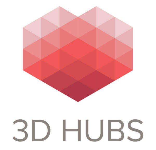 3D Hubs Logo