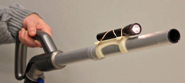 hoover torch