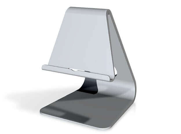 iPad Stand (Image: Thingiverse)