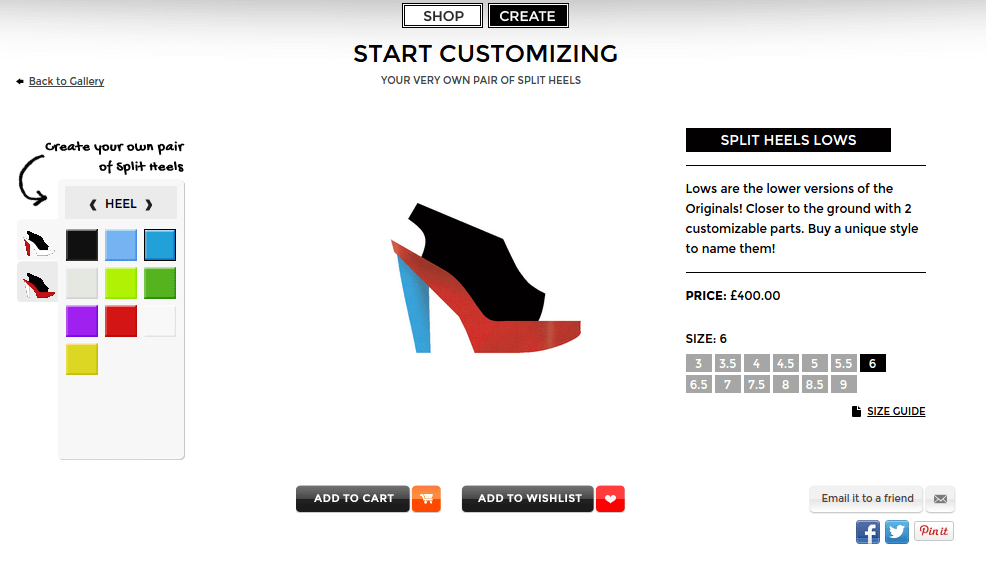 shoecolor