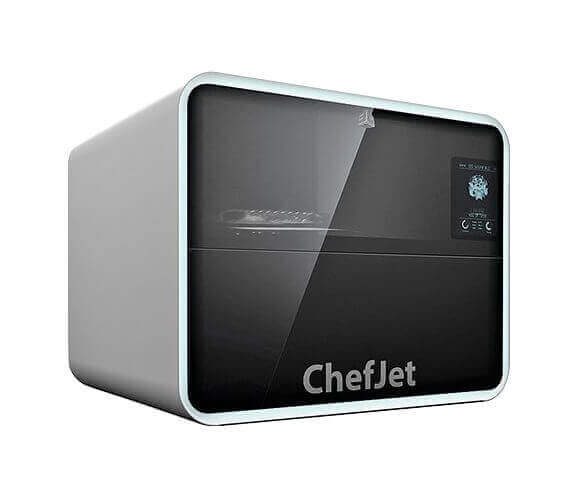 Due out in 2015, The Chefjet is going to be the most versatile 3D food printer on the market (image: 3D Systems)