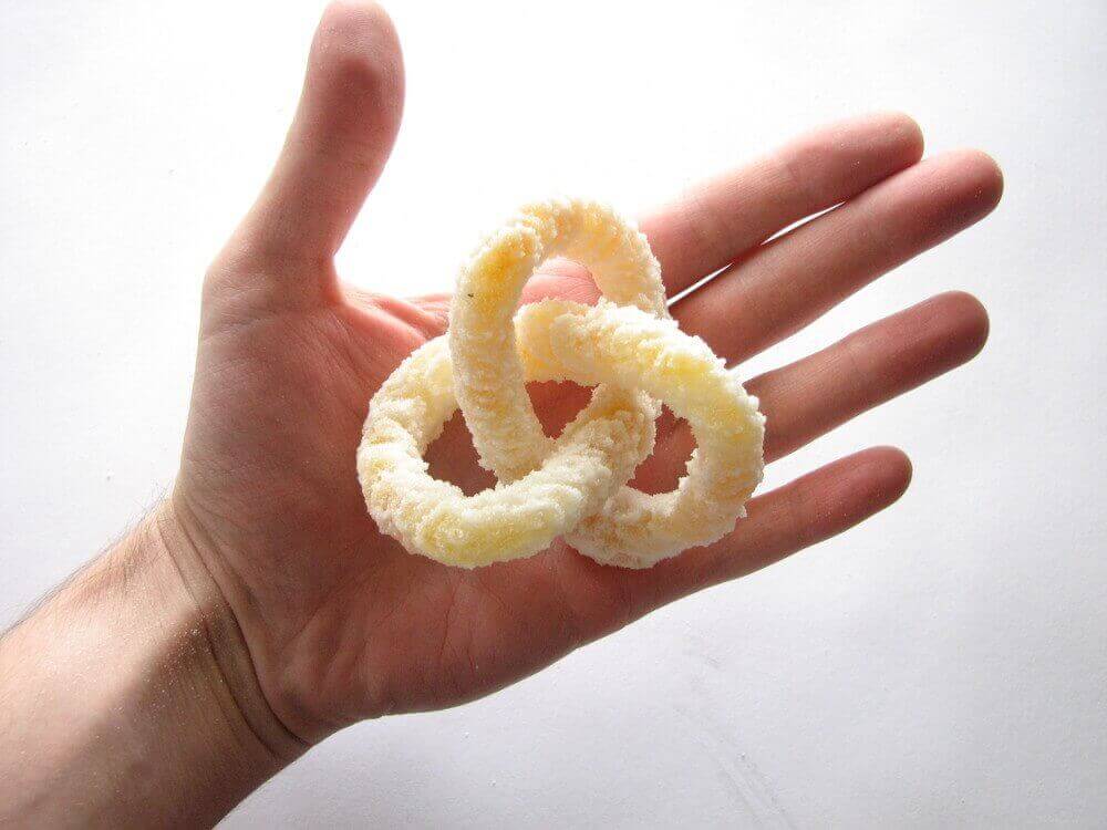 The CandyFab was probably the first attempo to 3D print with food (image: Candyfab)