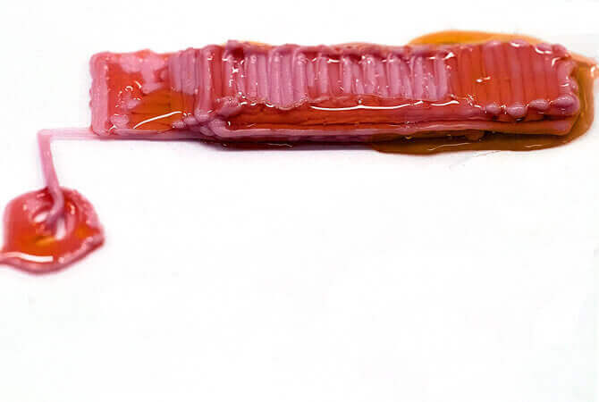 Extruding chewing gum is no easy task (image: Gumlab.uk)