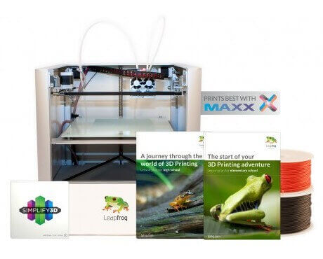 Leapfrog was one of the first companies to offer an integrated education package (image: Leapfrog)