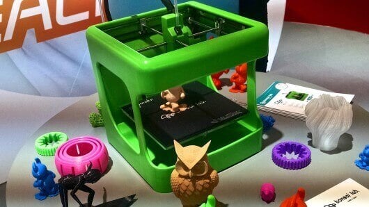The new BS Toys is small but it has a large build volume (Image: BonsaiLab)