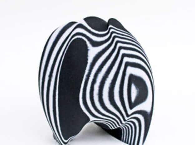 vase 'Serengeti I' (image from shapeways)