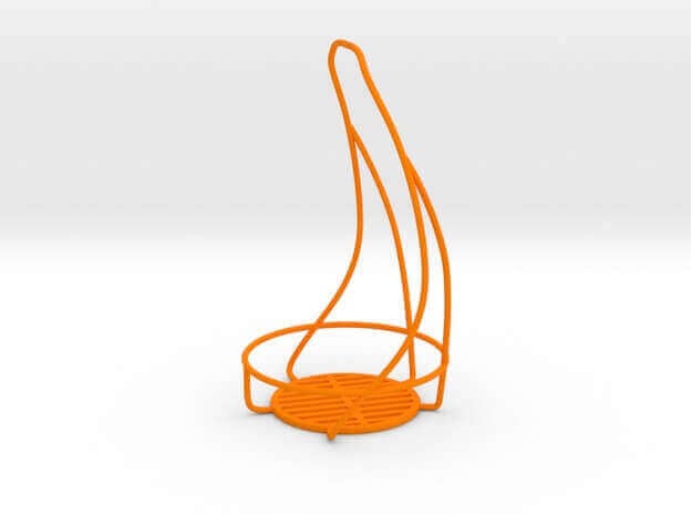 Available in various colors and materials (source: Shapeways)