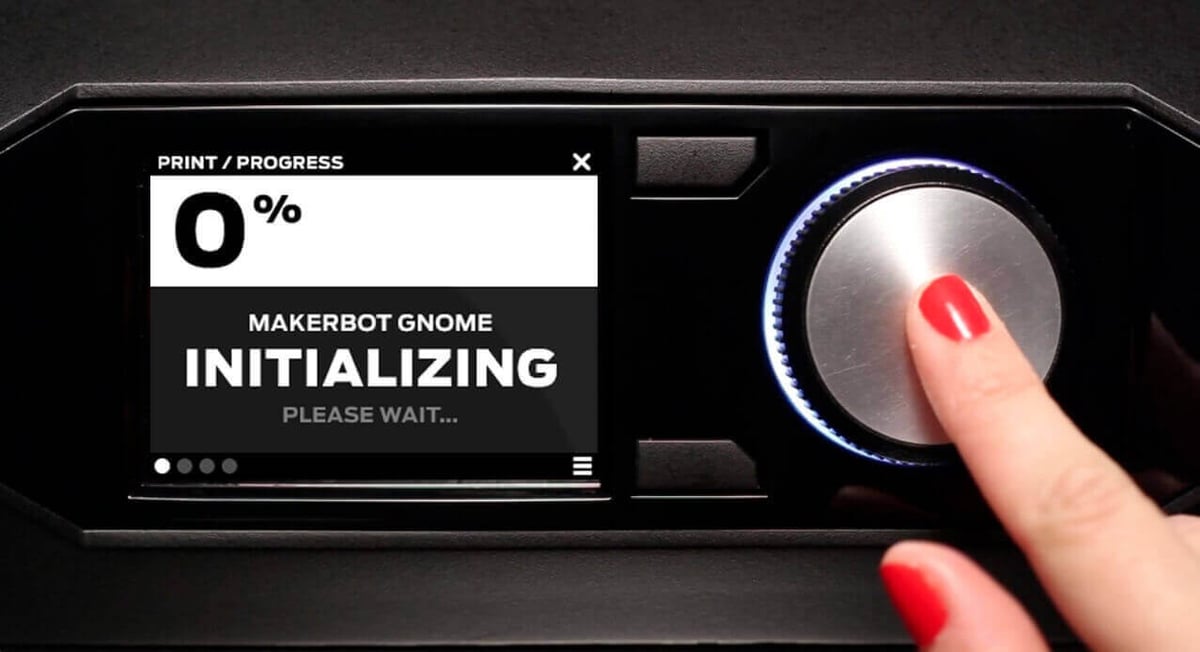 makerbot replicator 52