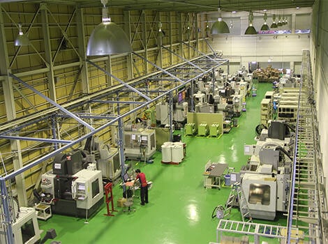 Protolabs is a huge multinational company specializing in advanced manufacturing (image: Protolabs)