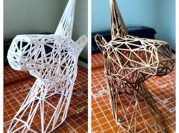 Shapeways offers a huge range of on demand products (image: Shapeways)